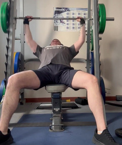 JDaddyxxx: Tiempo de gimnasio- El programa del día del pecho - parte 2...