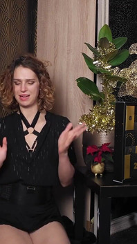 Sextoy Advent Calendar Day 1: the 24 Days of Pleasure with Melody and Nohya