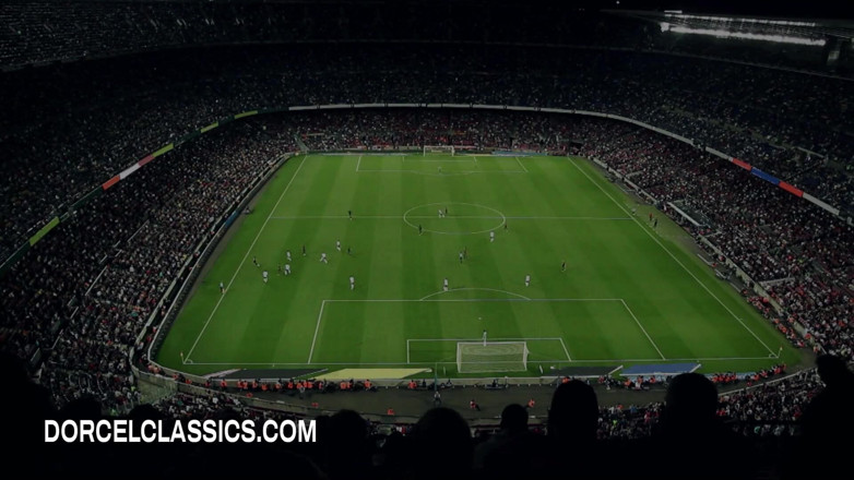 Dorcel classics: Seks anal di ruang ganti stadion