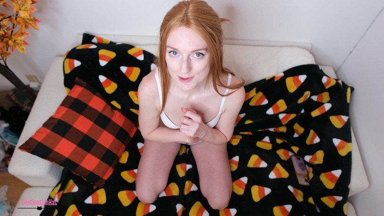 Destination Kat: Per favore masturbati a me