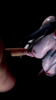3D Big Boobs Monster Got Her Wet Pussy Fucked so Hard by Big Dick