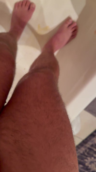 Pissing in My Panties