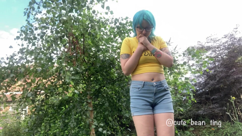 Alice Bean: Jean Shorts Sikanie