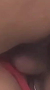 Mengisi pantat dengan sperma