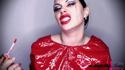 Goddess Misha Goldy: Ruj izlerime tap kaltak!