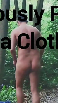 Compilation Outdoor Nude Antics & Walking
