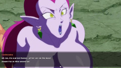 LoveSkySan69: Turnaj Super Slut Z - Dragon Ball - Vados sexuální scéna, část 6 od...