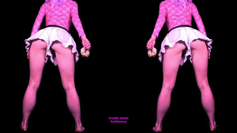 Faith Eros: Ziua tabu de antrenament pentru sclavi 2 - Laptele mamei vitregi și pantalonii...