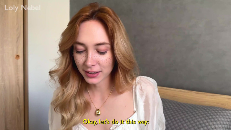 Loly Nebel Studio: Creampie and Cumshot Compilapion