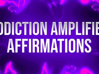 Femdom Affirmations: Afirmatii pentru dependenta de porno cu amplificator pentru dependenti