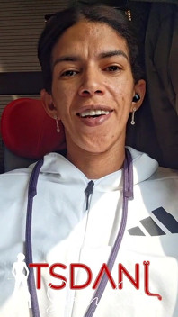 Follow Me TS Dani Santos
