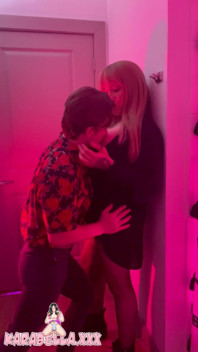 House Party Creampie