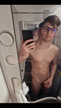 The Flight Can Be Quite Long