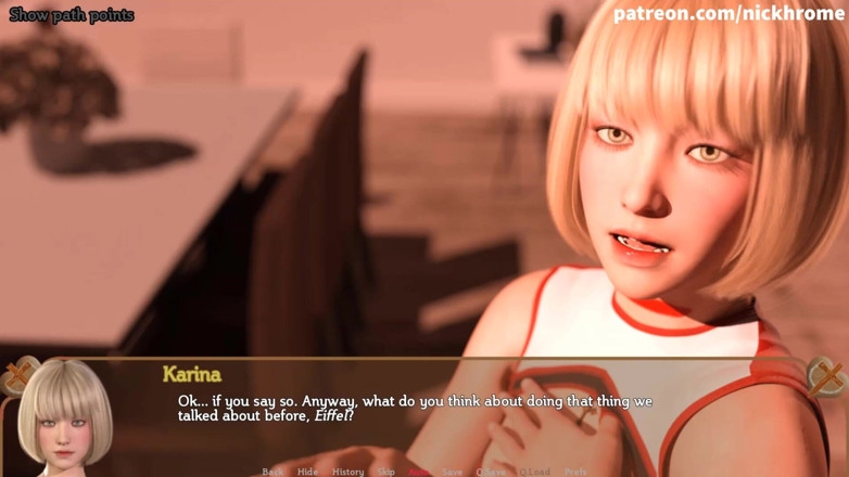 Visual Novels: Clan de freeloading, partie 39