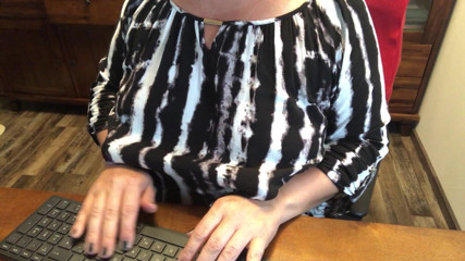 Tanja Tachee: Milk breasts at work