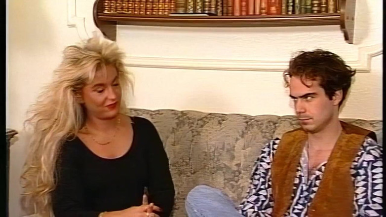 VintageXMovies: Hot Blonde MILF Is Horny and Wants to Be Fucked...