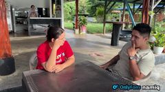 NamiQsein: My Step Sister Sees Me Fucking Her Husband