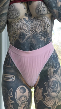 Checking My Body This Morning. What Do You Think?