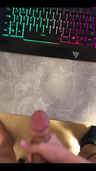 Cumshot of Tonights Show
