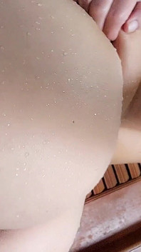 What Are Your First Thoughts When You Look at My Wet Petite Body? Tell Me