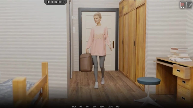 Miss Kitty 2K: University of Problems 74 - Sex Lesson #2 by Misskitty2k