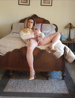 Cassandra Lovit: ¡Jugámos antes de nuestra cita!