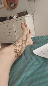 Long Hairy Legs