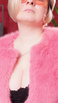 My Hot Fur Coat Collection - Part 1. Fetish MILF Arya Grander