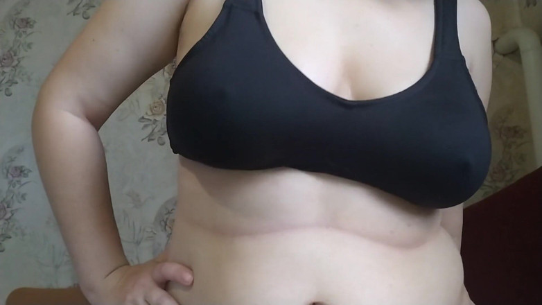 Milky Mari: Tjock MILF vill ha min sperma inuti hennes bördiga gifta...