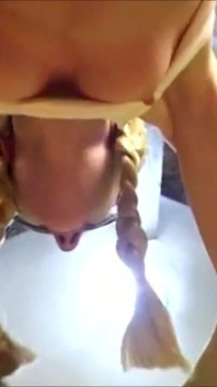 Young slut needed cash and while being fucked and filmed