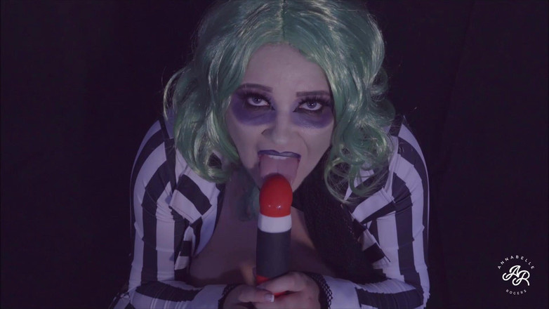 Annabelle Rogers: Я хочу твой сок