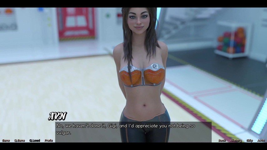 Stranded in Space - Petite Brunette Wants to Do It on Ping Pong Table (AVN Teller) Stranded in Space - Petite Brunette Wants to Do It on Ping Pong Table (AVN Teller)
