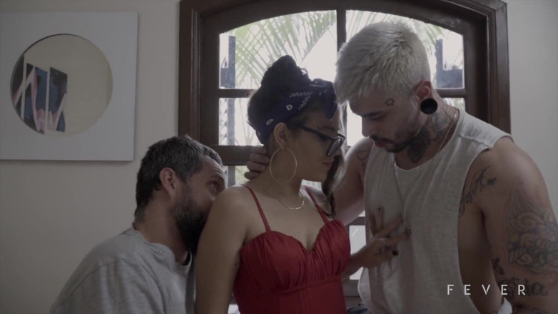 Fever Films: Tradendo il mio ragazzo con due ragazzi