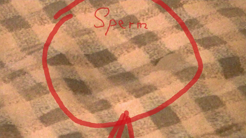 Mark Hannes: 슬립 험핑 자위