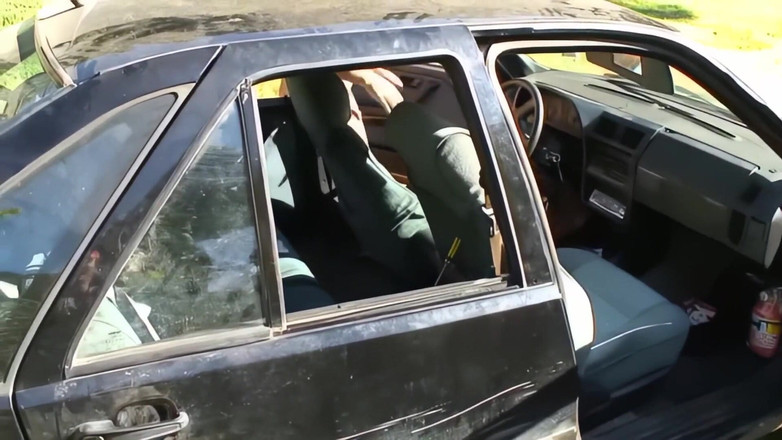 Mon Amie: Gang-bang Pacarku