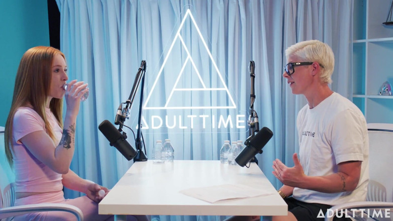Adult Time Podcast: Madi Collins Enemas, Public Bjs, &amp; Boyfriend D*ck | the Adult Time...