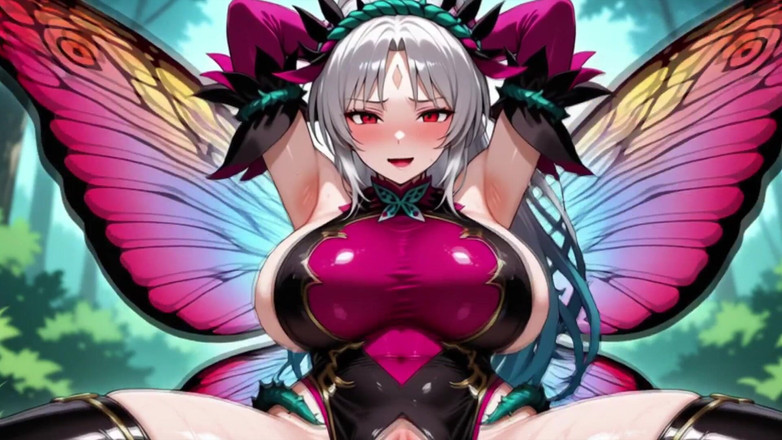 Prznai: Emblema de fogo Plumeria Hentai
