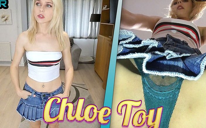 Jimmy Draws VR: Chloe Toy - сидіння на обличчі