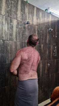 Hairy Back Strip