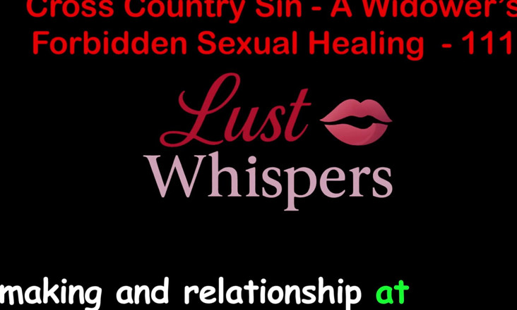 LustWhispers: Cross Country sin pecado tabú de curación sexual, parte ciento...
