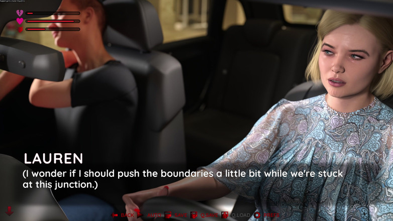 Porngame201: Stepmommy Guy アップデート 3 が続く