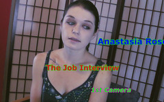 Average Joe xxx: Анастасія Роуз - співбесіда на 1-й камеру