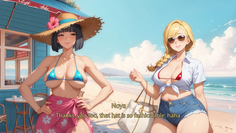 Porngame201: Я люблю твою дружину, оновлення 3