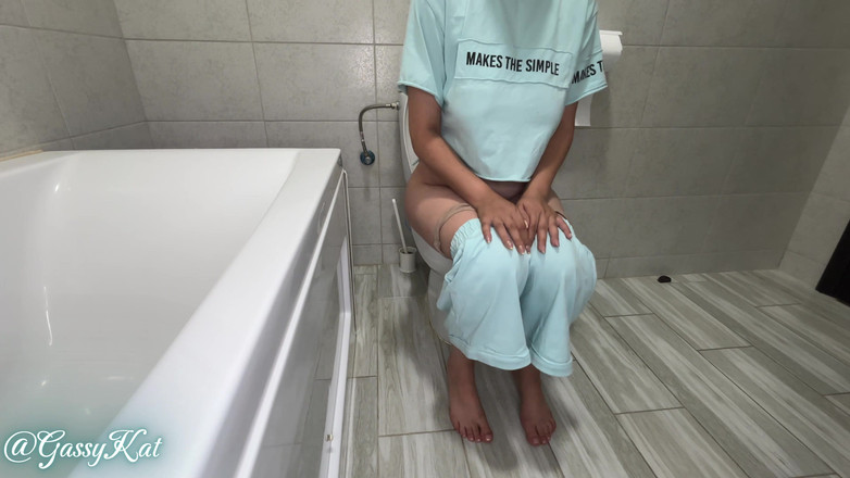 GassyKat: Tandas Harian Episod 27