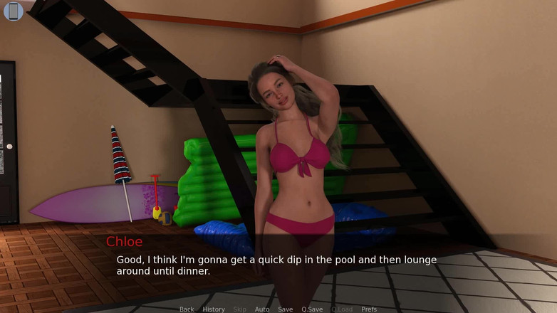 Dirty GamesXxX: Paradise City: pareja swinger traviesa en isla exótica - episodio 5