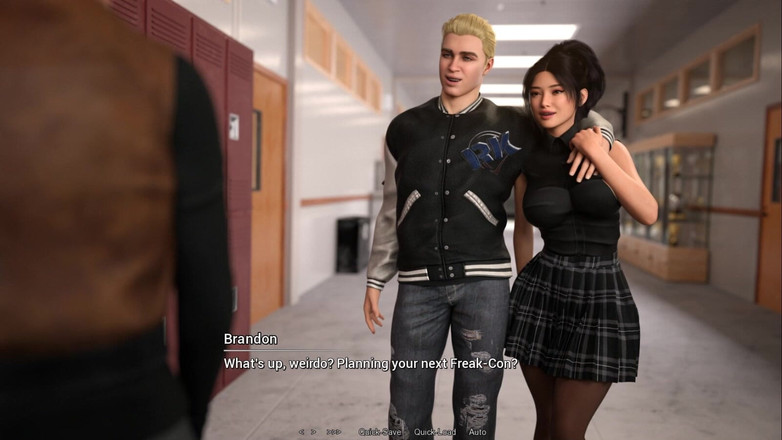 Nala plays games 77Futas: 大鸡巴 futa 打败 - 完美的包演示 - 游戏