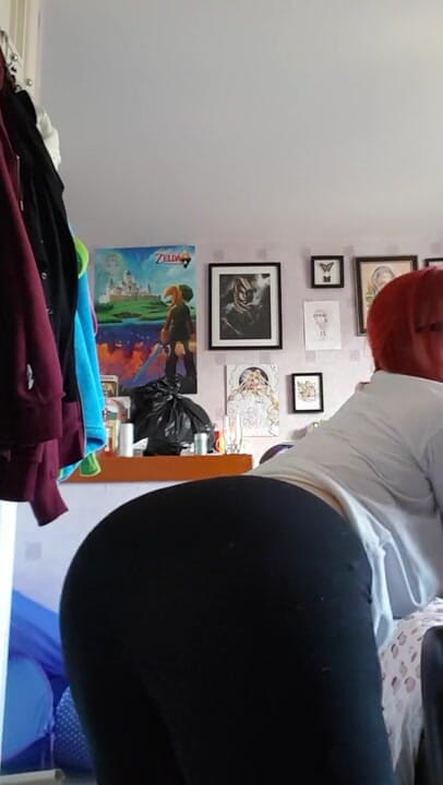 European Classics: Ria sange dengan celana dalam ria