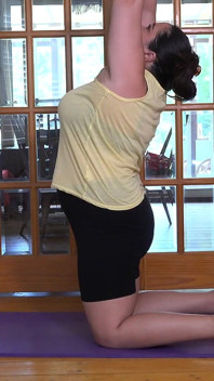Mosterjudys - Knubbig Yoga MILF Mimi - Stygg Träning
