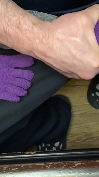 Chilly for Those Tiny Sexy Feet and Long Toes