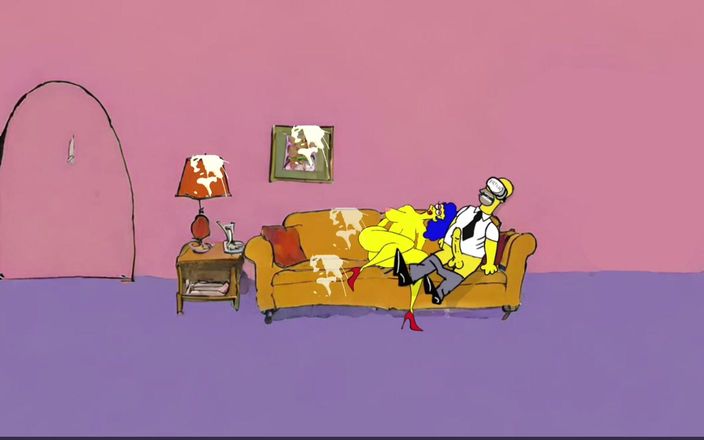 Octopussy Lovers Club: Hàng xóm đụ bà nội trợ đã kết hôn trong khi chồng...